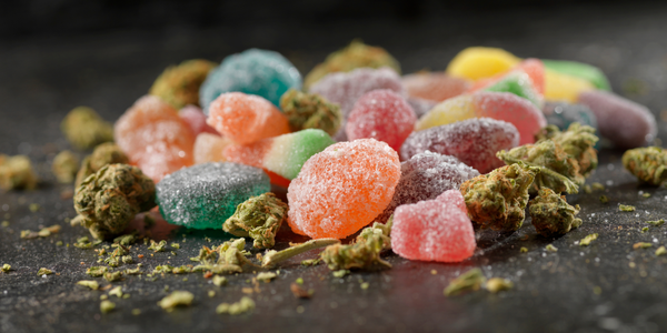 Best THCA Gummies