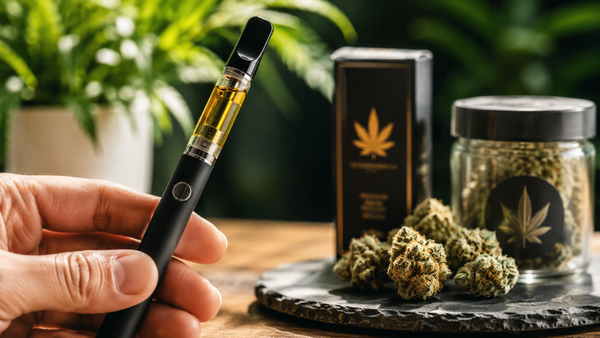 Using a vape cart responsibly