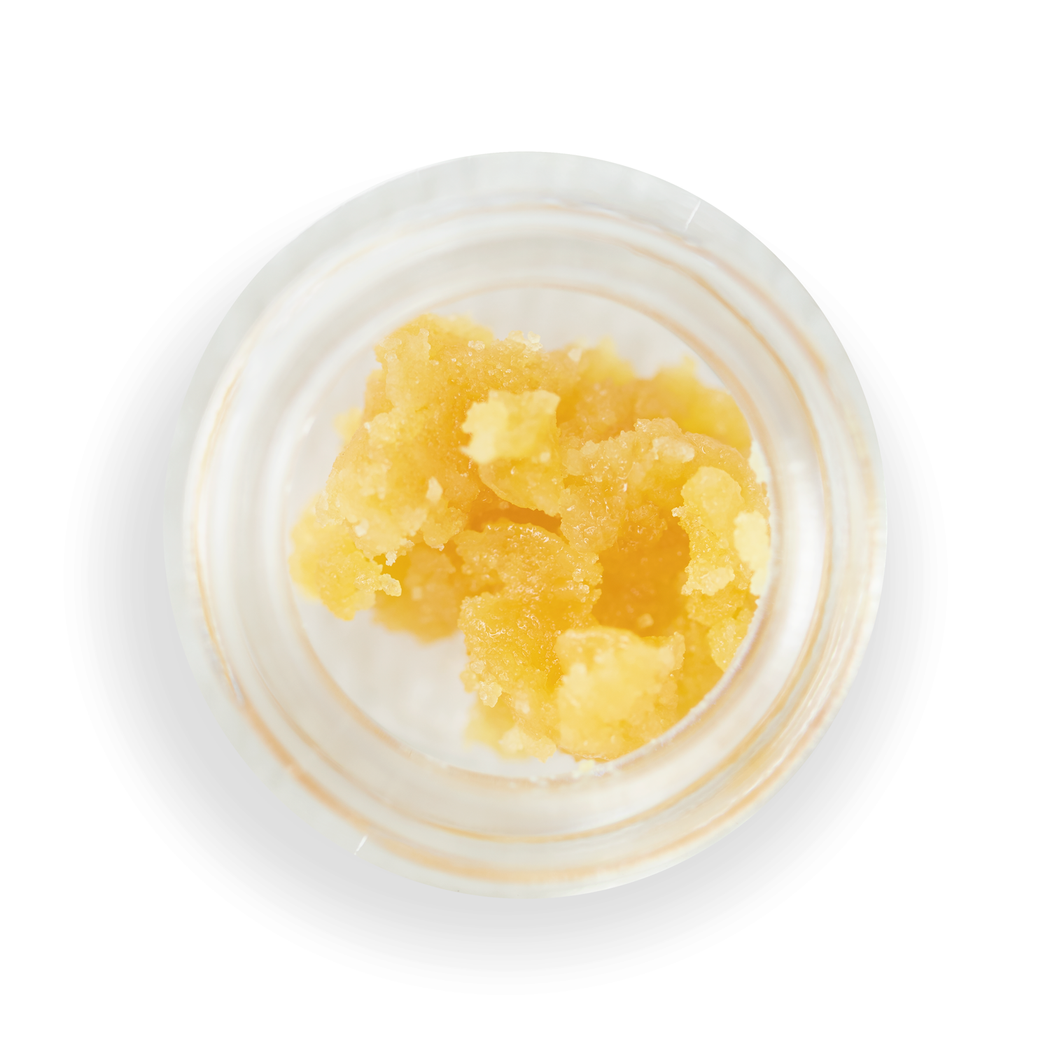 Dante Gelato - CRUMBLE - THCA Concentrate