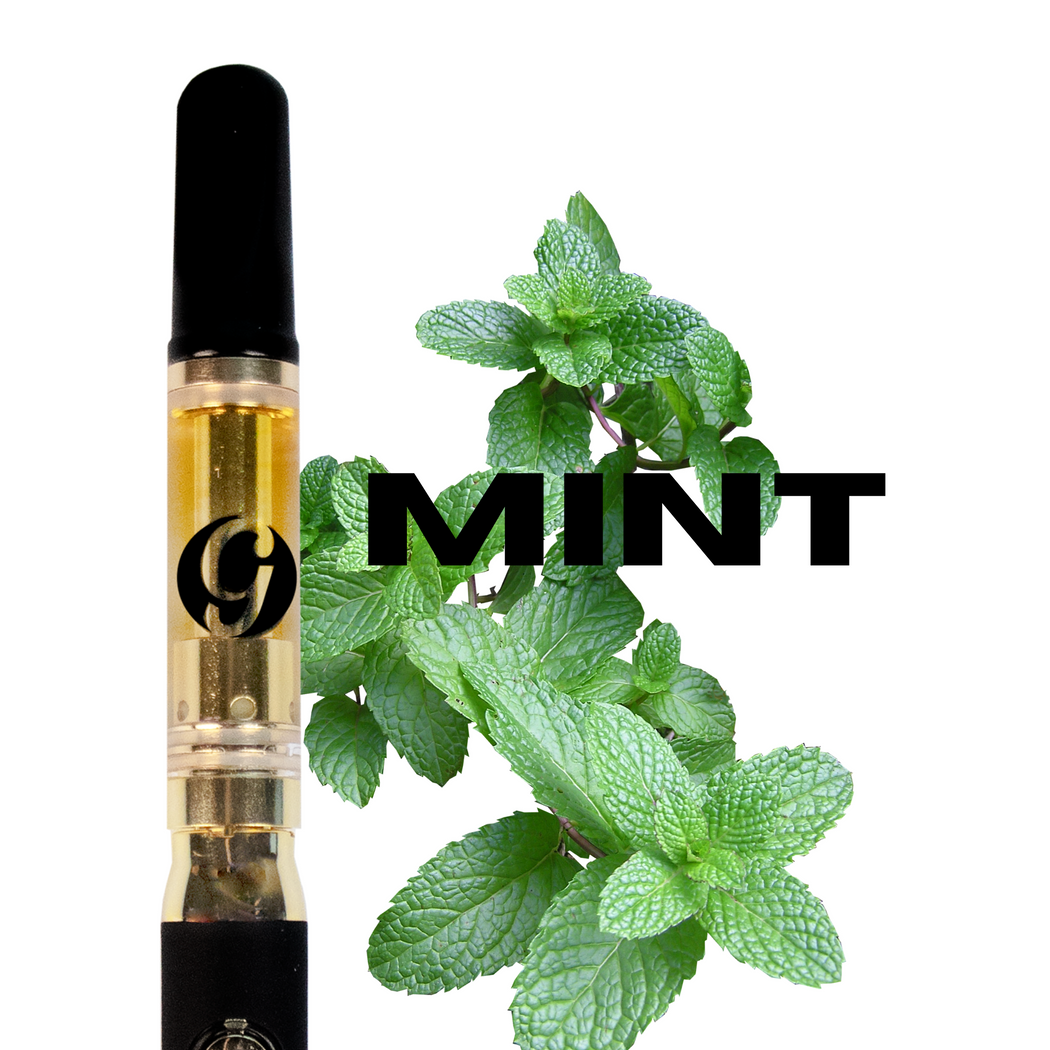 MINT CBD Vape Cartridge