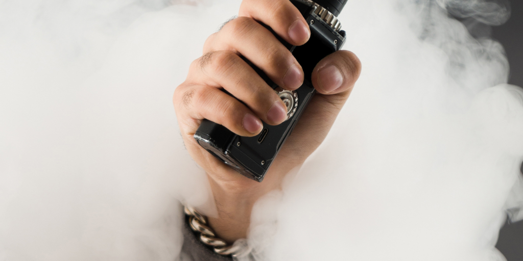 Already Vaped Bud