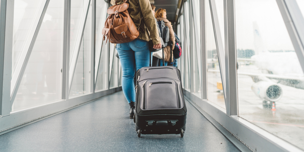 Can You Fly With THCA? What You Need To Know Before You Travel