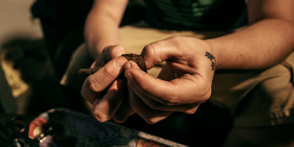  How To Roll A Blunt