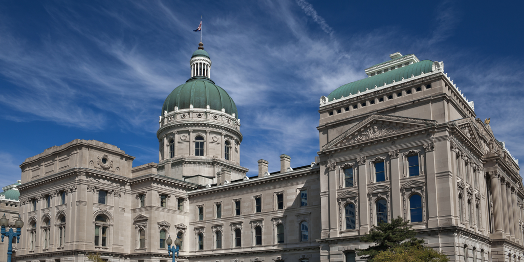 Is THCA Legal in Indiana IN's Laws on THCA Explained