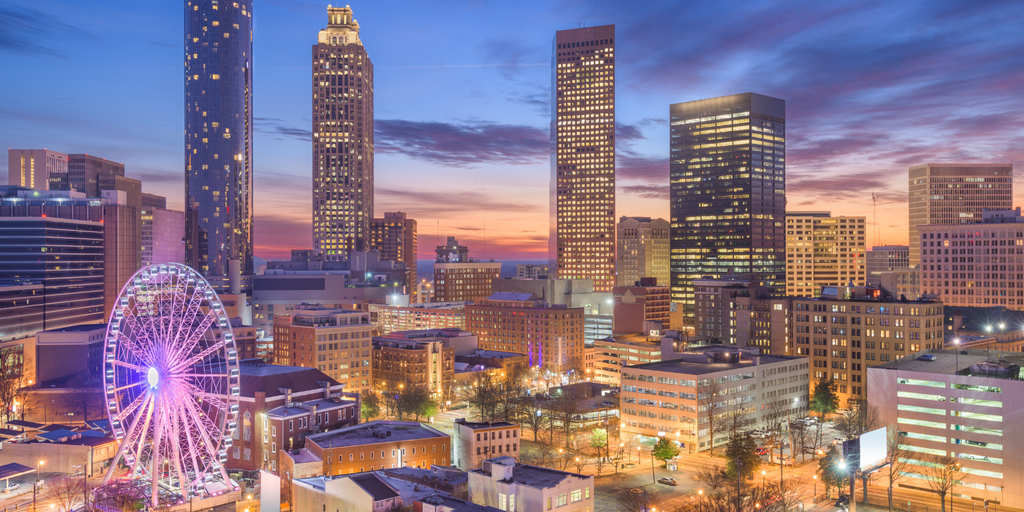 Is THCP Legal In Georgia
