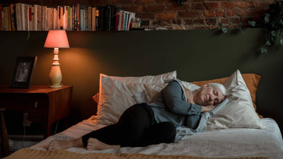 After 60 Your Brain Produces Less of This Sleep Chemical - Here's What's Actually Helping