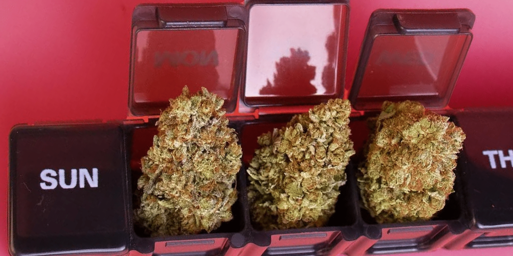THCP Vs. THCA
