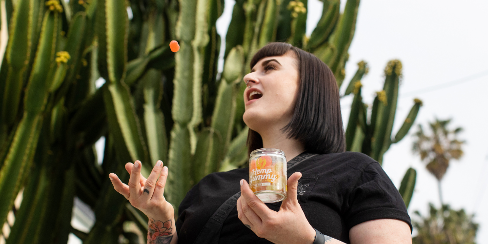 The Benefits of Using Delta 9 THC Gummies for Anxiety Relief