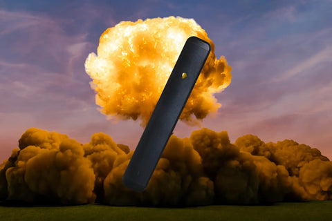Disposable Vapes Safety: Tips & Storage Guide | Gold Canna