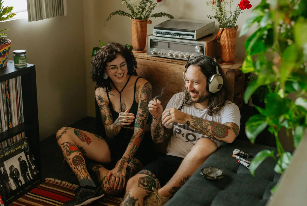 CBD & Music