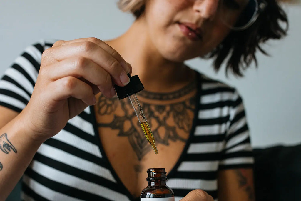 The Effects of Different Consumption Methods for Hemp