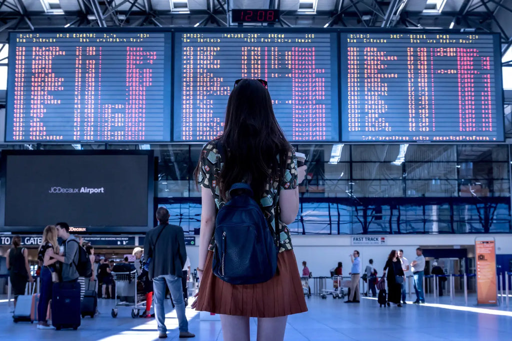 Understanding the Legality of Bringing Delta 8 Products on a Plane