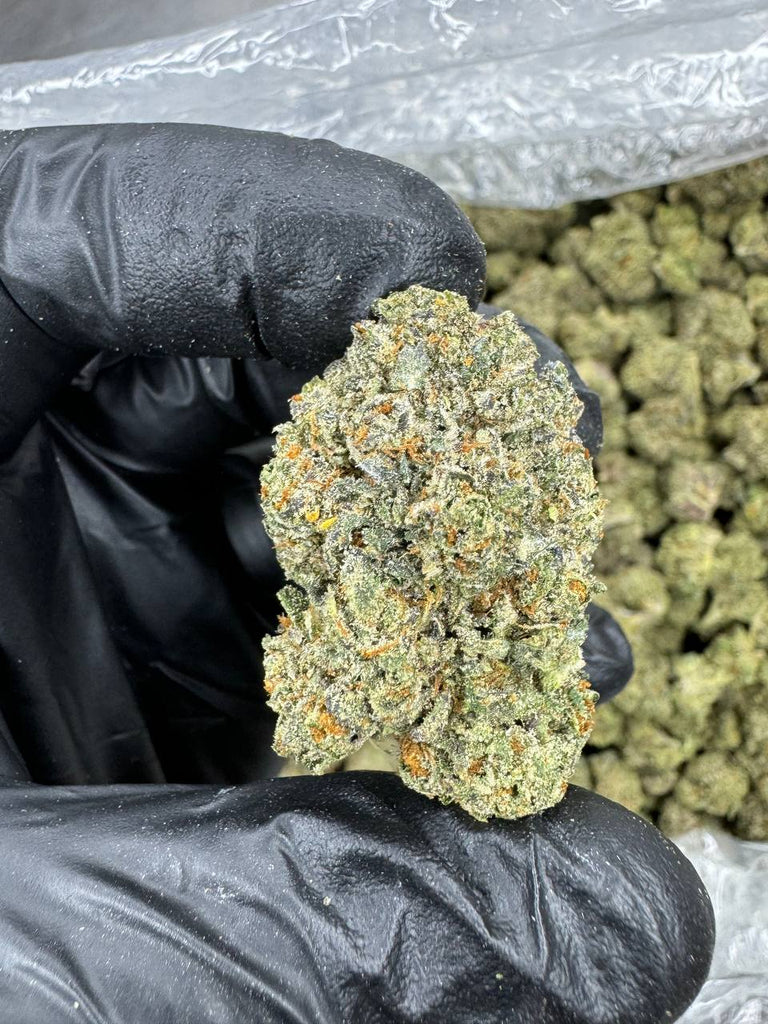 Sour Pez - THCA BULK FLOWER - AA INDOOR