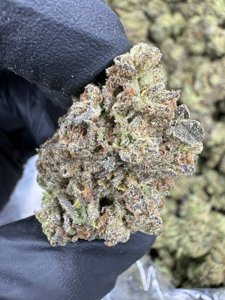 Wedding Cake - THCA BULK FLOWER - Top Shelf