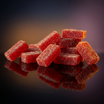 Watermelon Limeade - Hash Rosin Gummy - Sativa