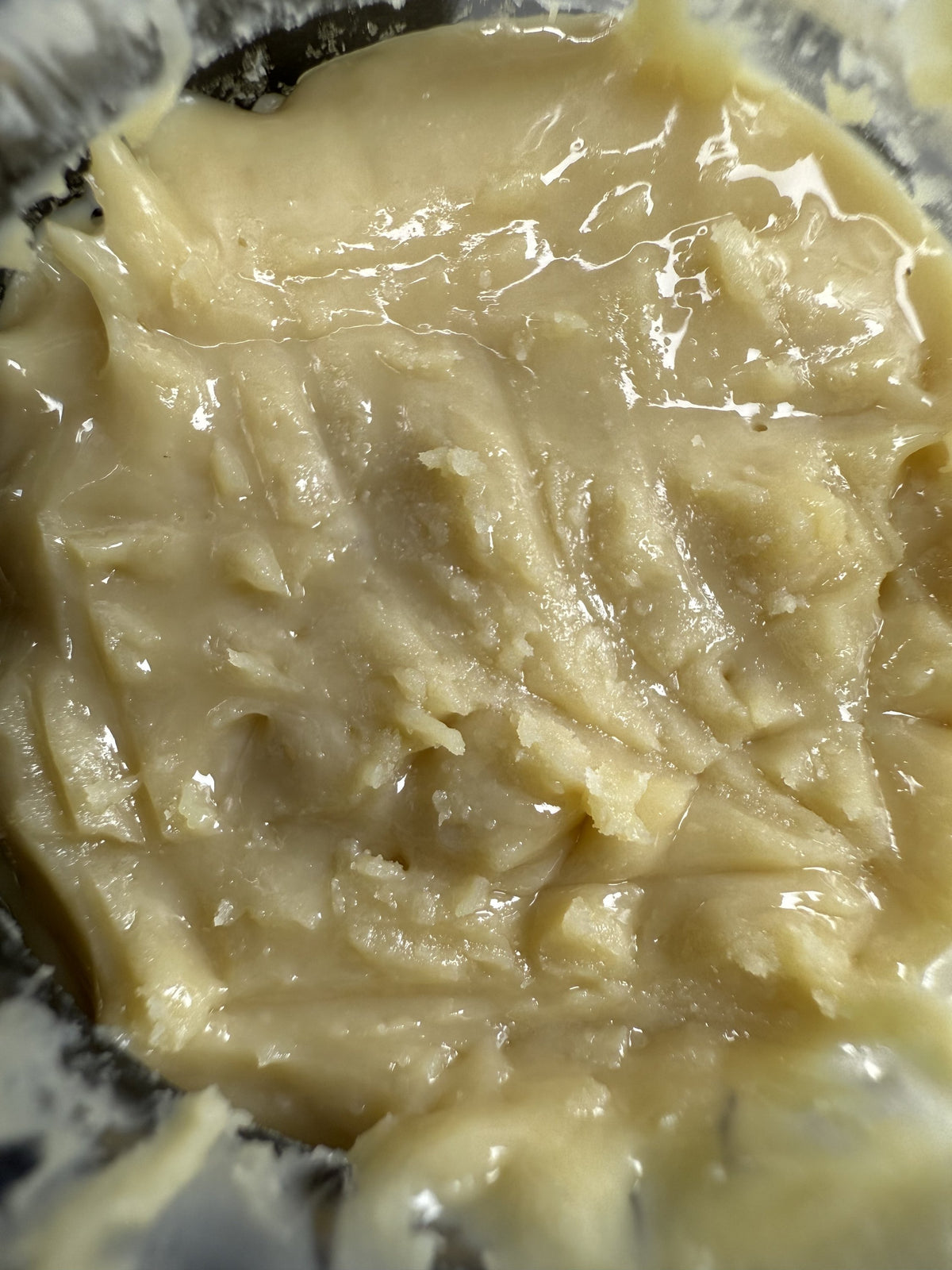 Aloha Sugar - THCA BULK Live Rosin Concentrate