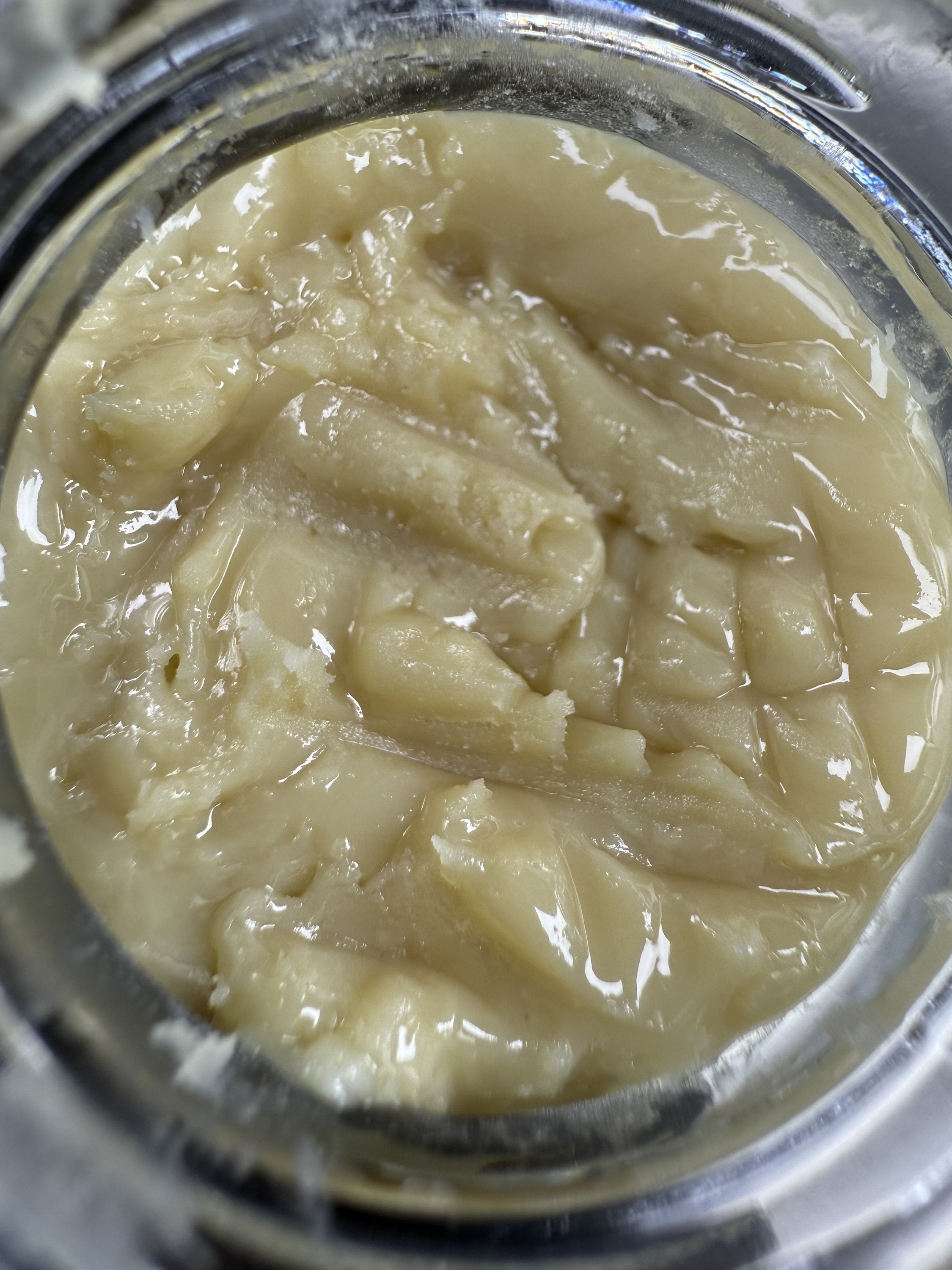 Aloha Sugar - THCA Rosin Concentrate