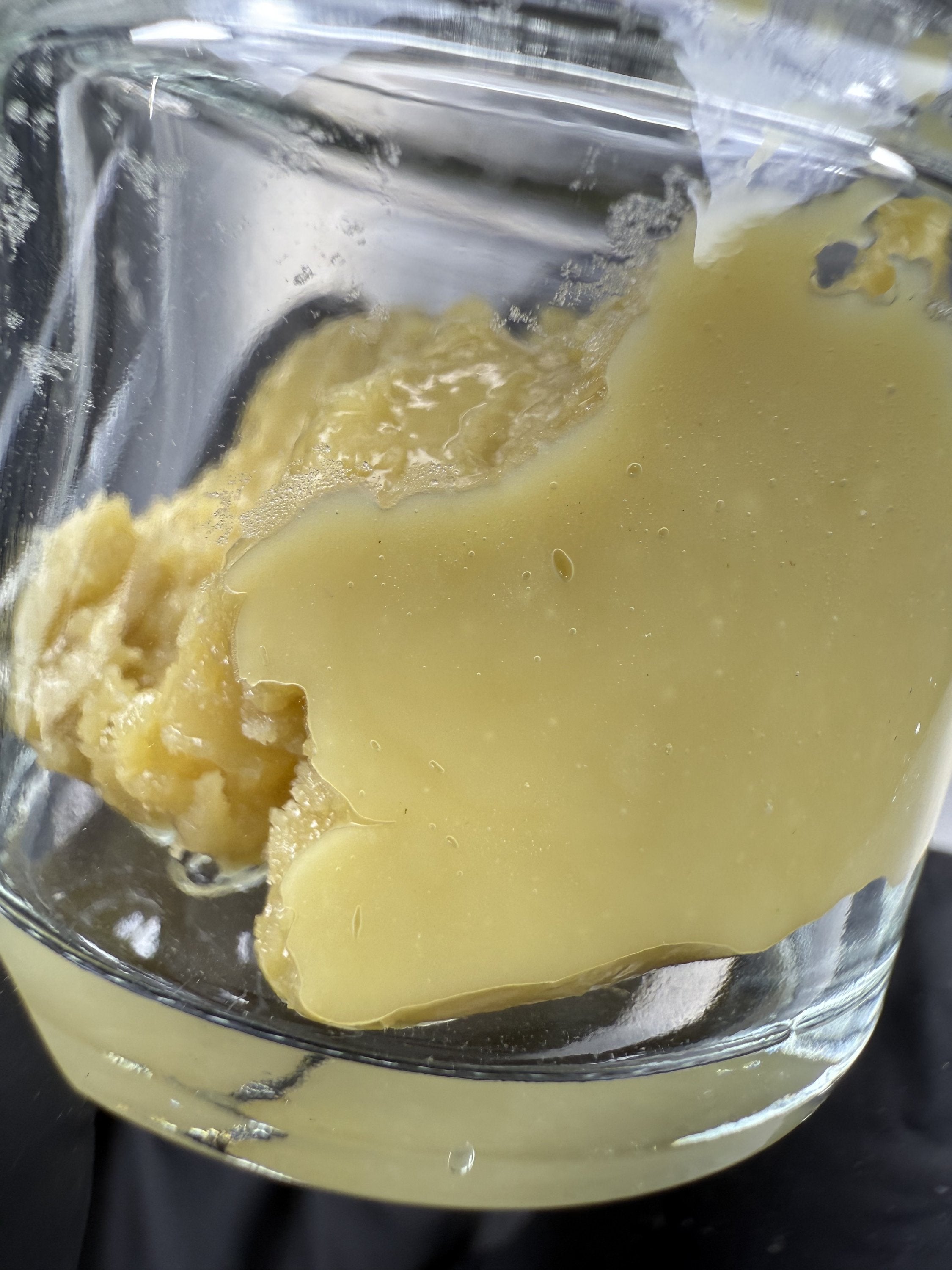 Amarello Diesel - THCA Live Rosin Concentrate