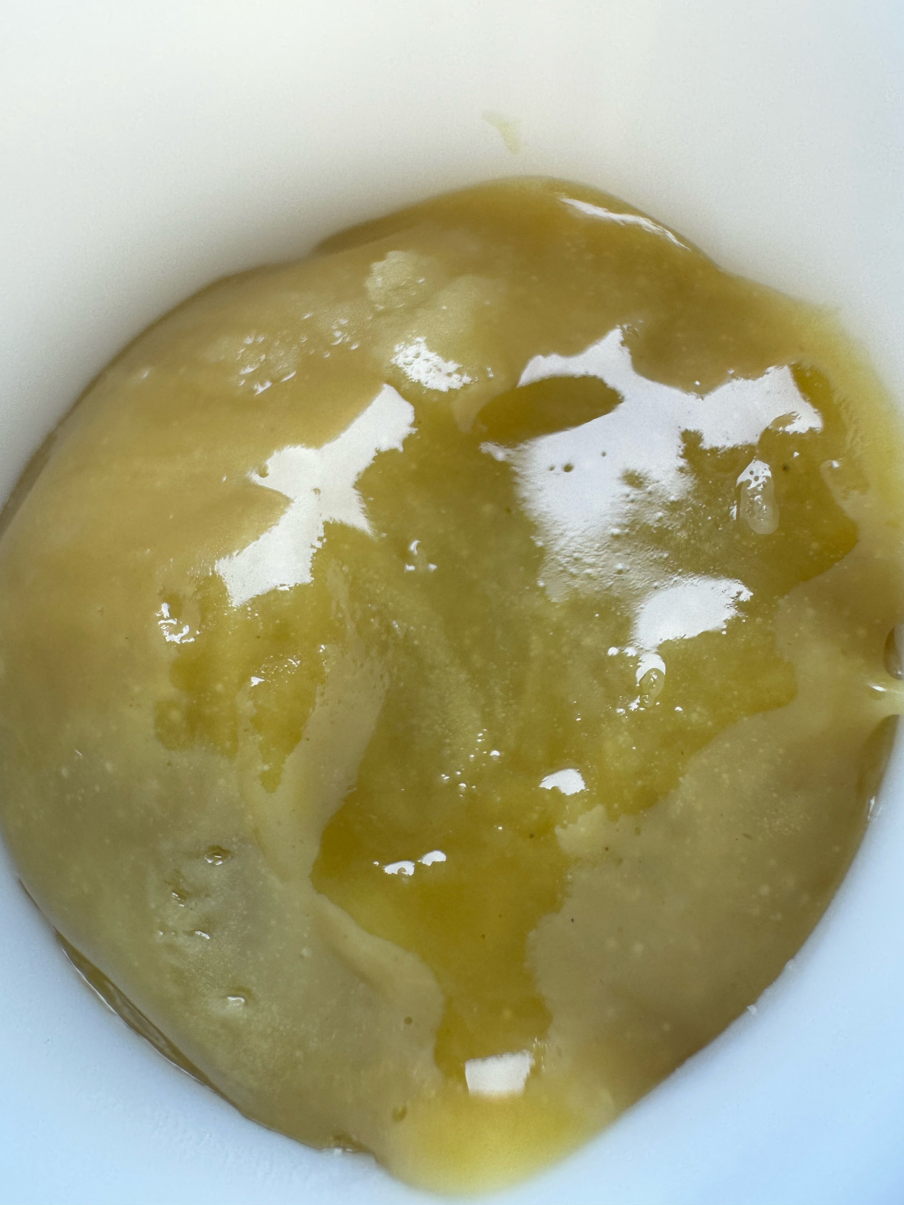 Apples and Bananas - GRADE A - THCA BULK Live Rosin Concentrate