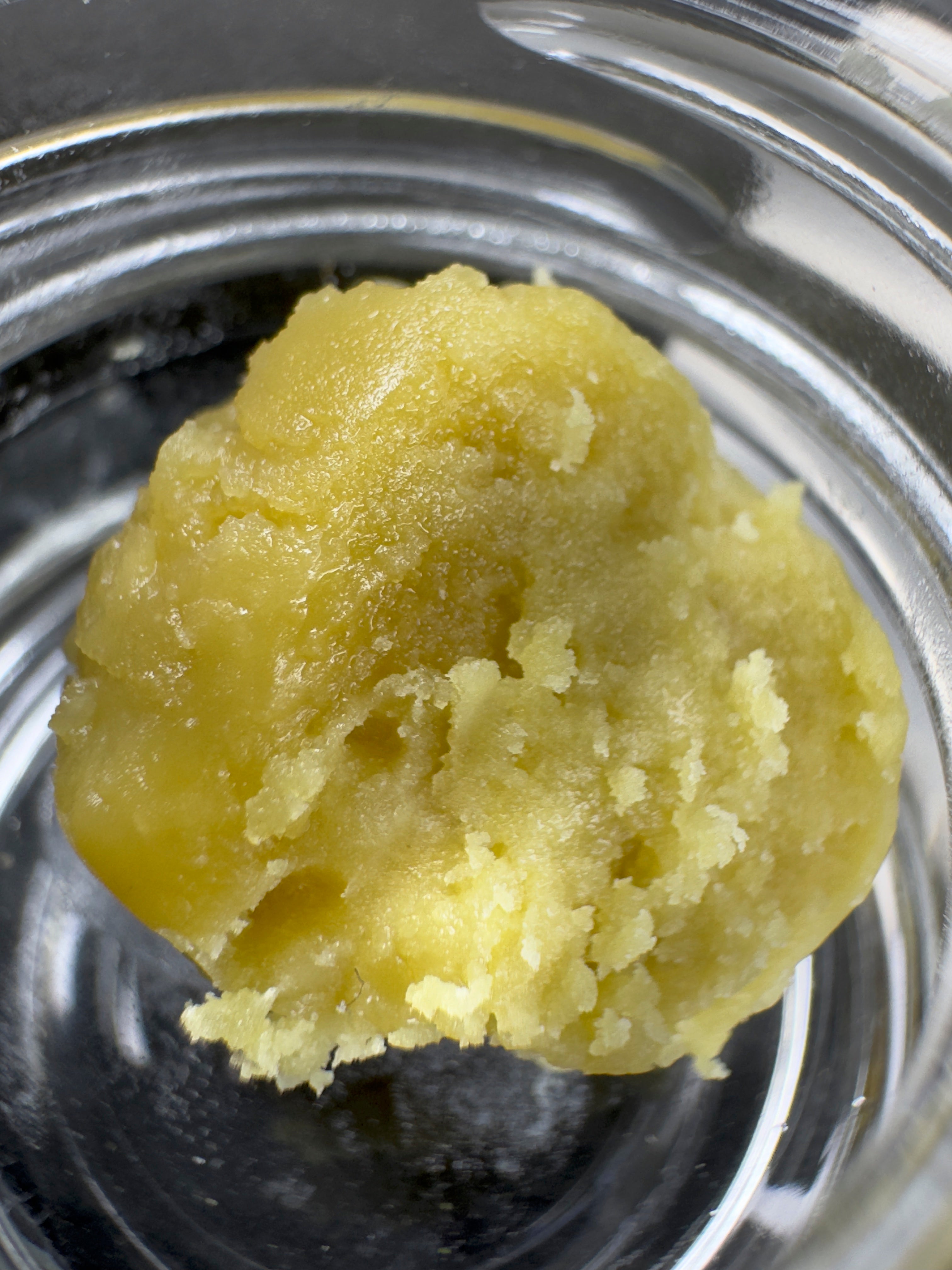 Apples and Bananas - THCA Grade A Live Rosin Concentrate