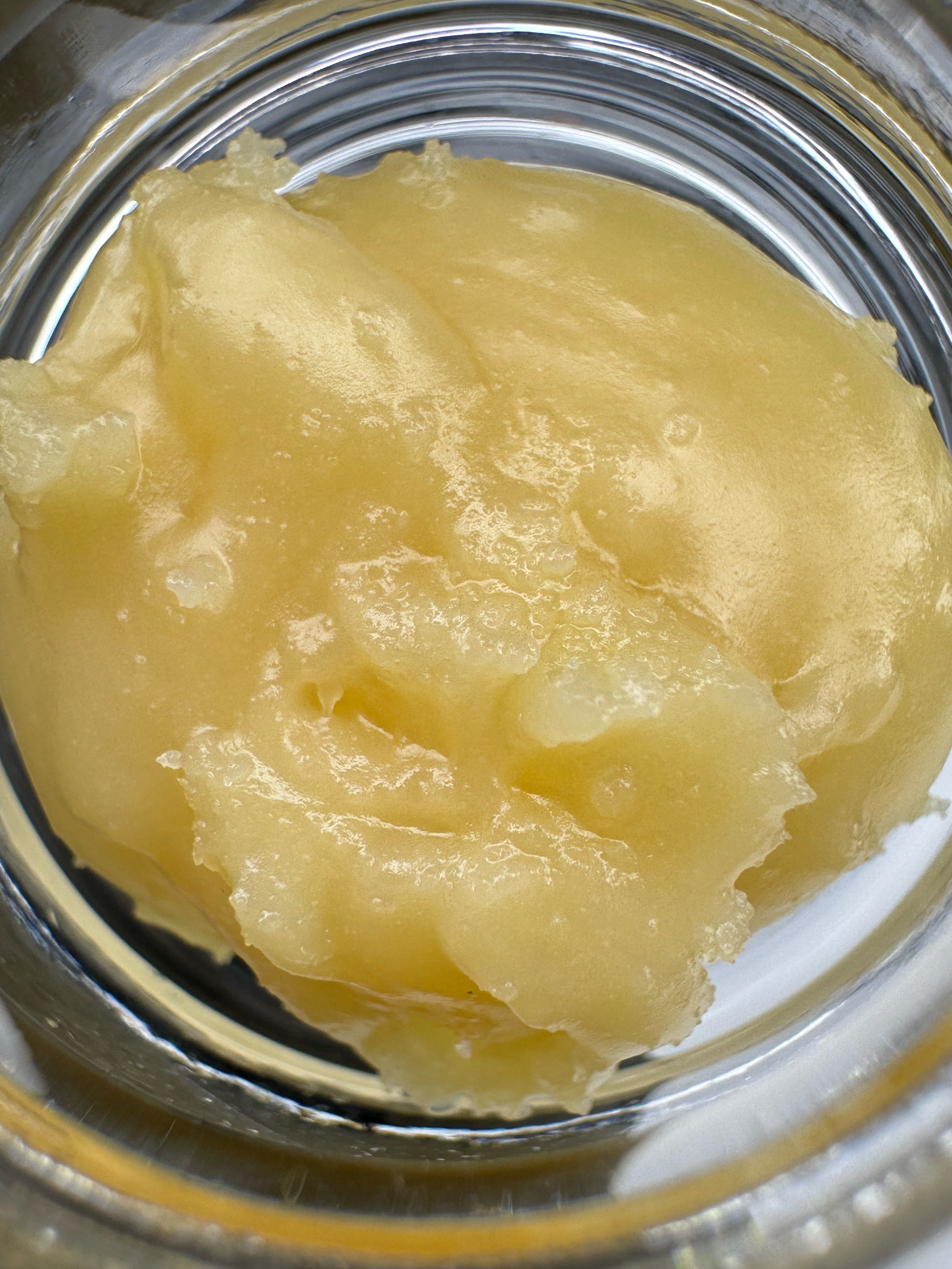 Banana Munson - THCA BULK Badder Concentrate