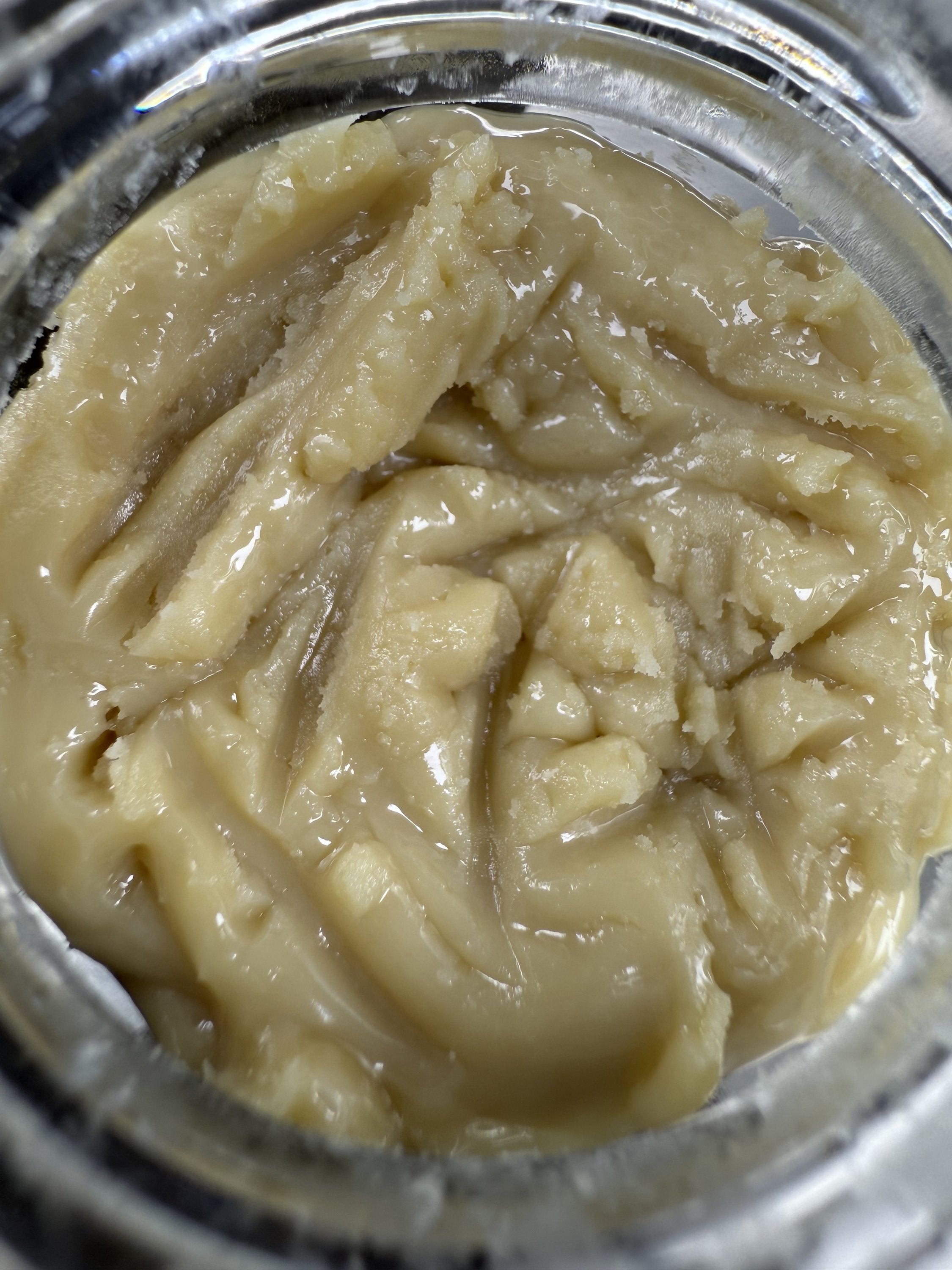 Banana OG - THCA Live Rosin Concentrate