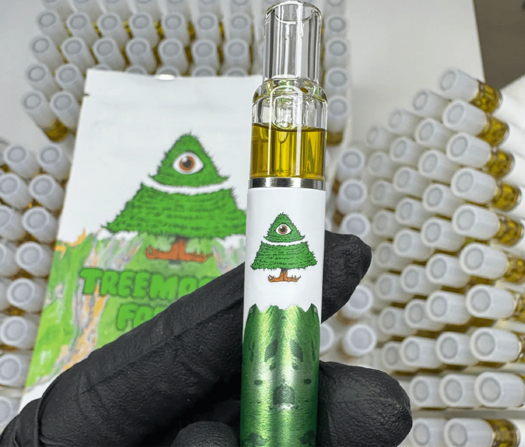 Best THCA Disposable Vape