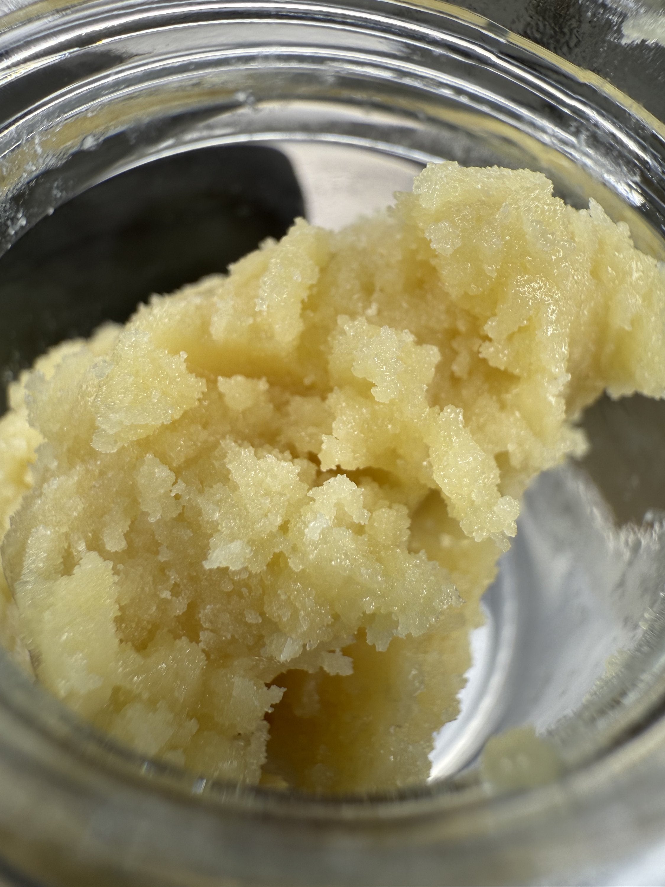 Birthday Cake - THCA BULK Badder Concentrate