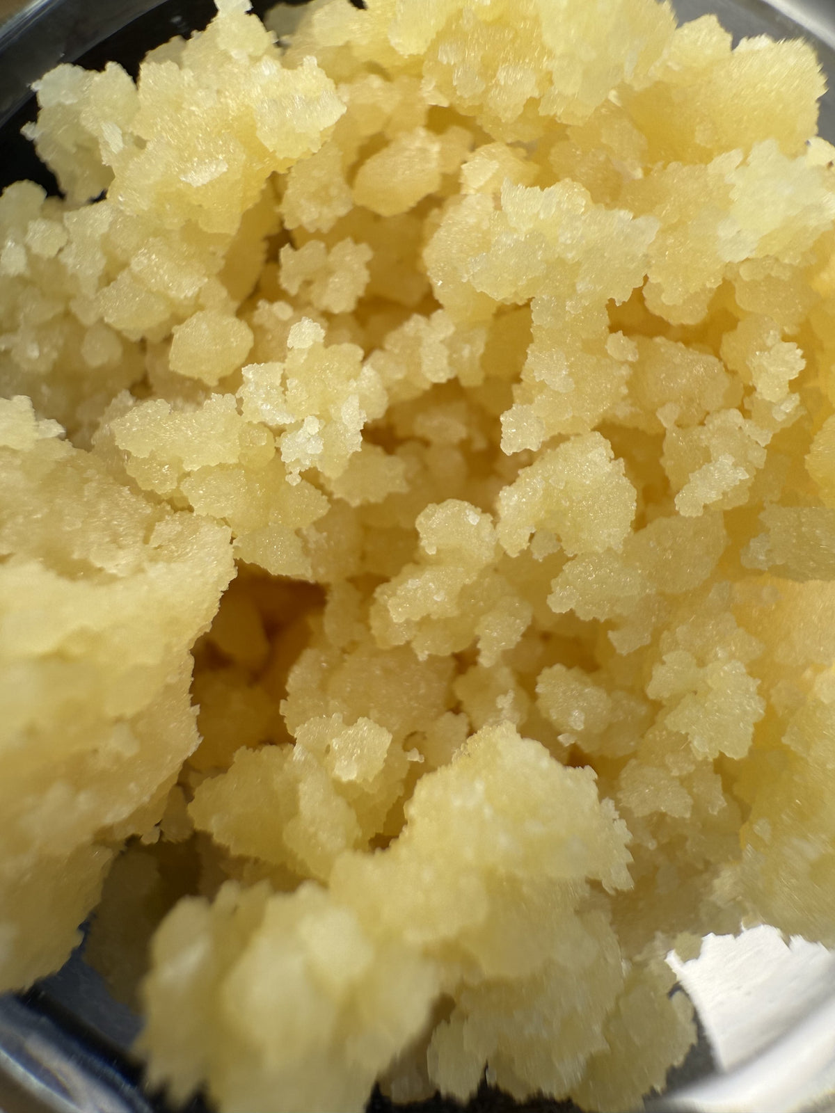 Birthday Cake - THCA BULK Crumble Concentrate