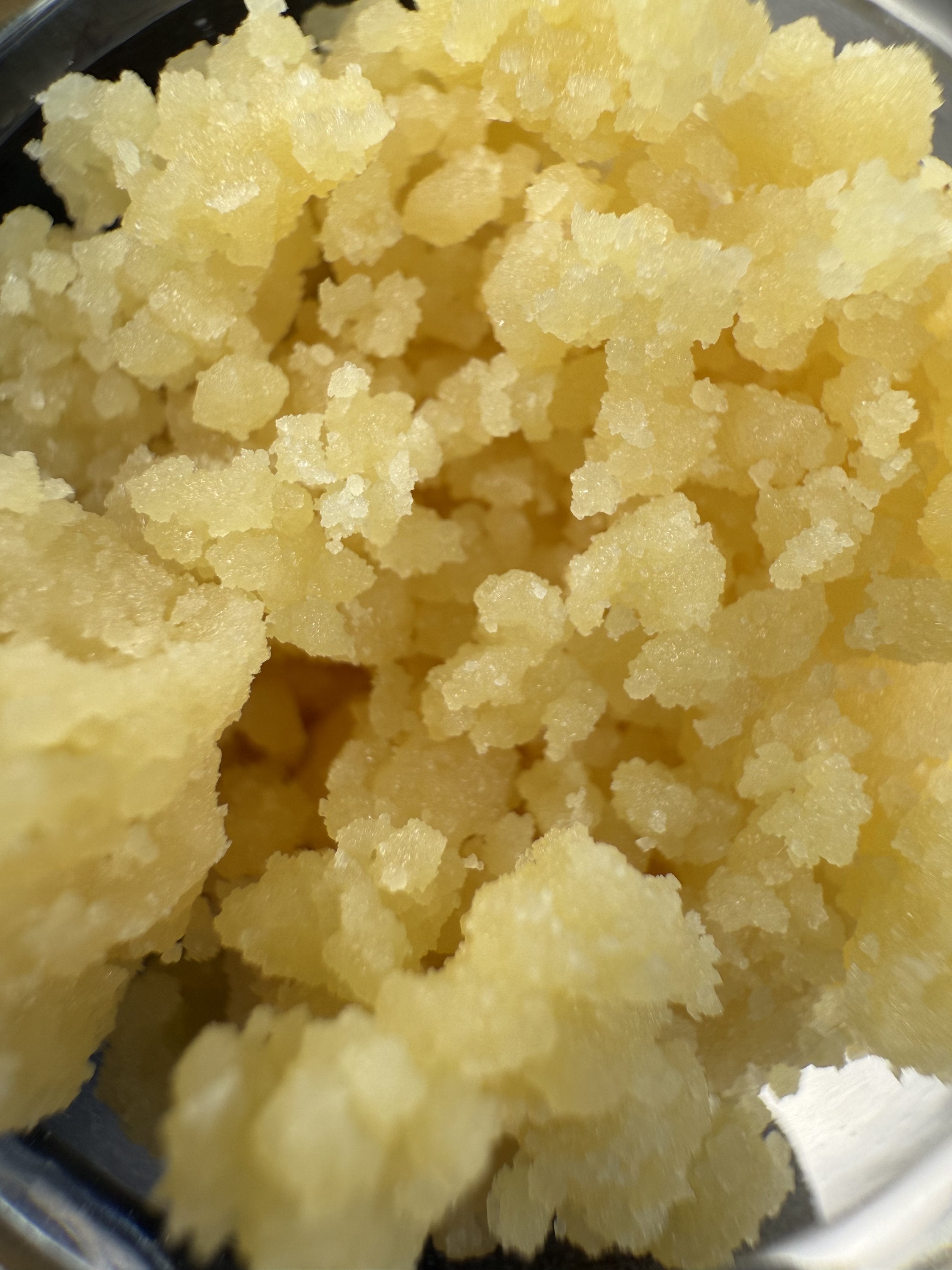 Birthday Cake - THCA Crumble Concentrate