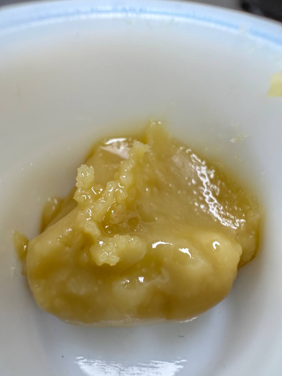 Biscotti - GRADE AA - THCA BULK Live Rosin Concentrate