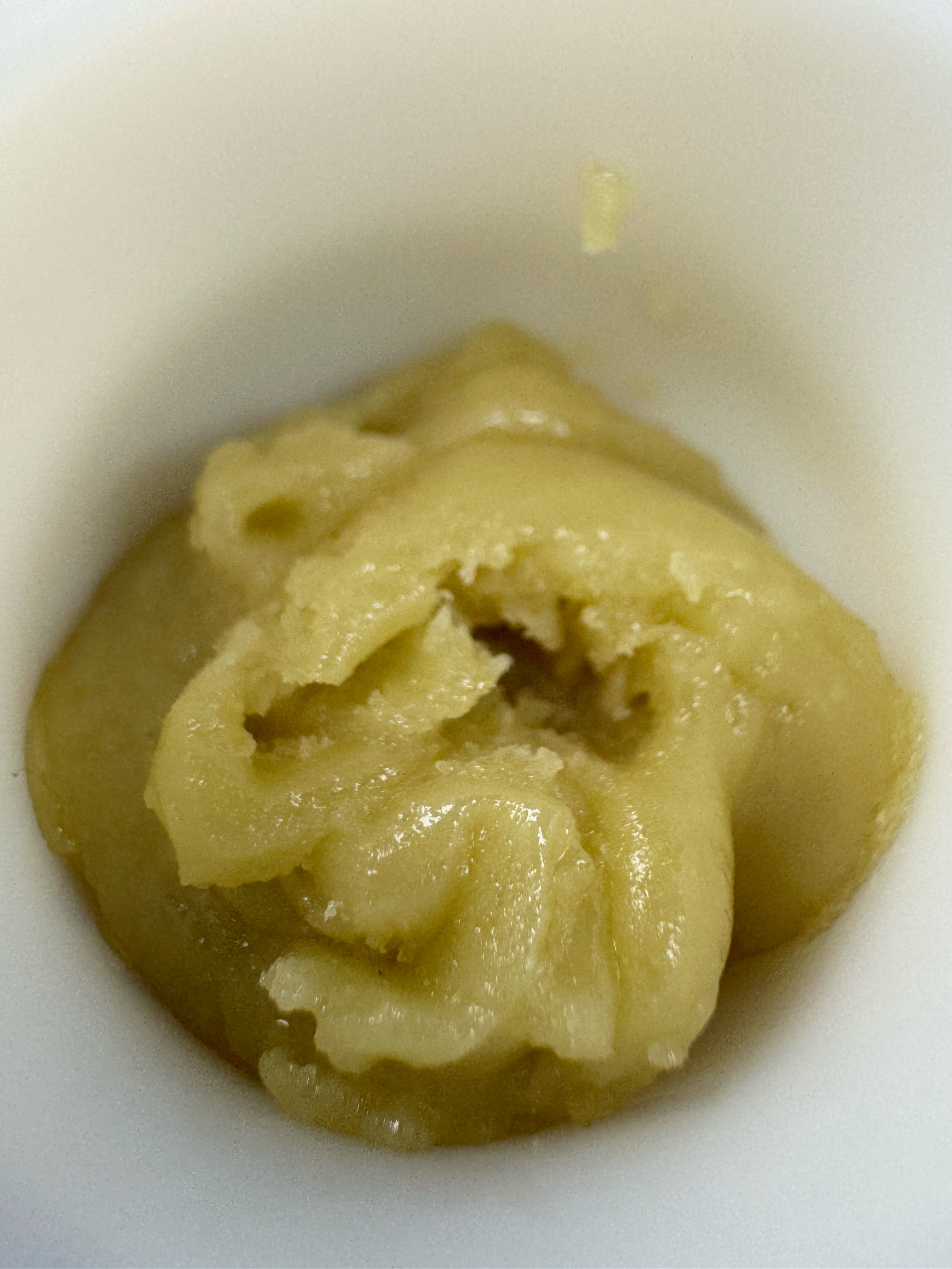Biscotti - THCA Grade AA Live Rosin Concentrate
