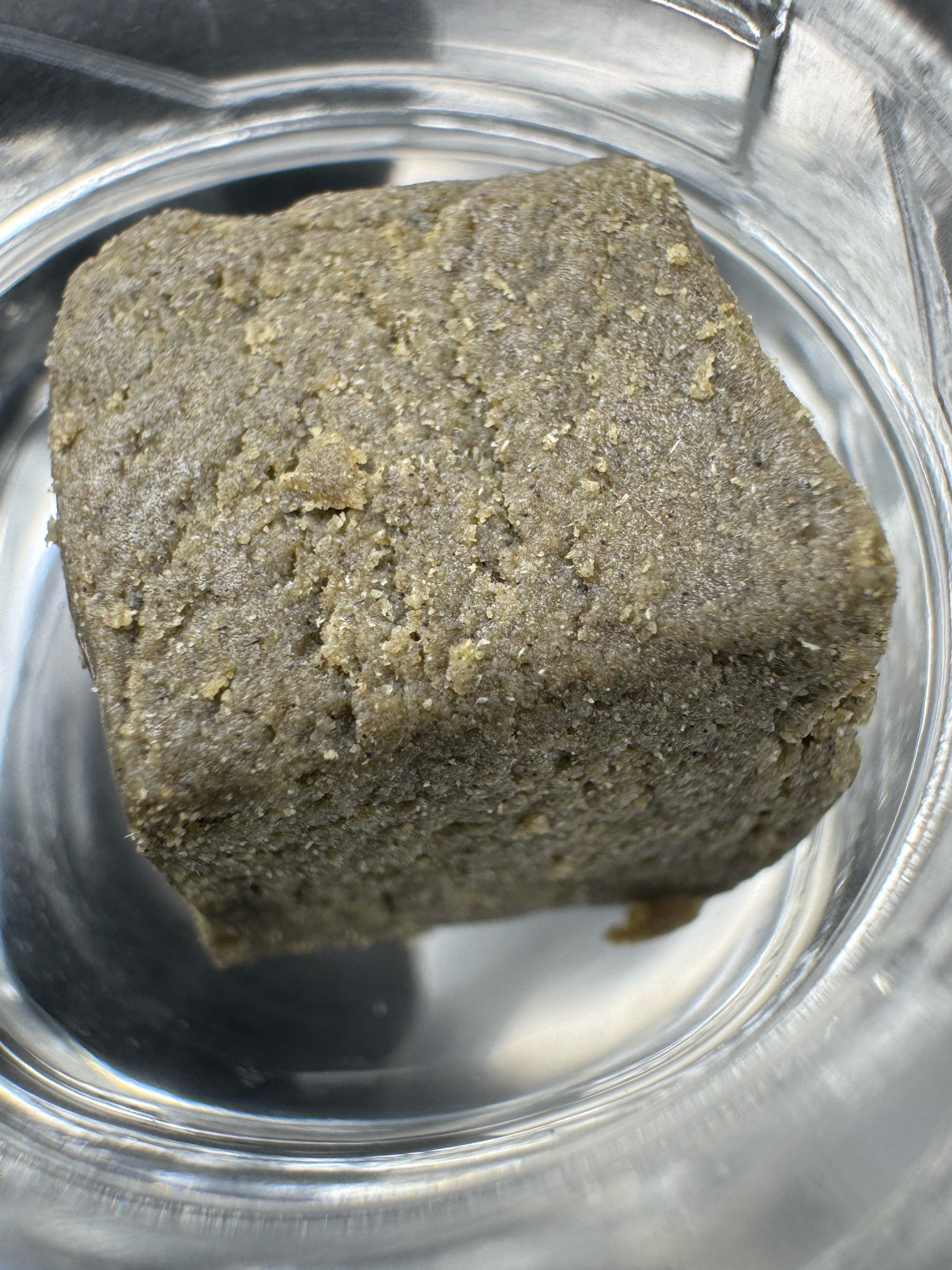 Blonde Bubble Hash - THCA Bubble Hash Concentrate