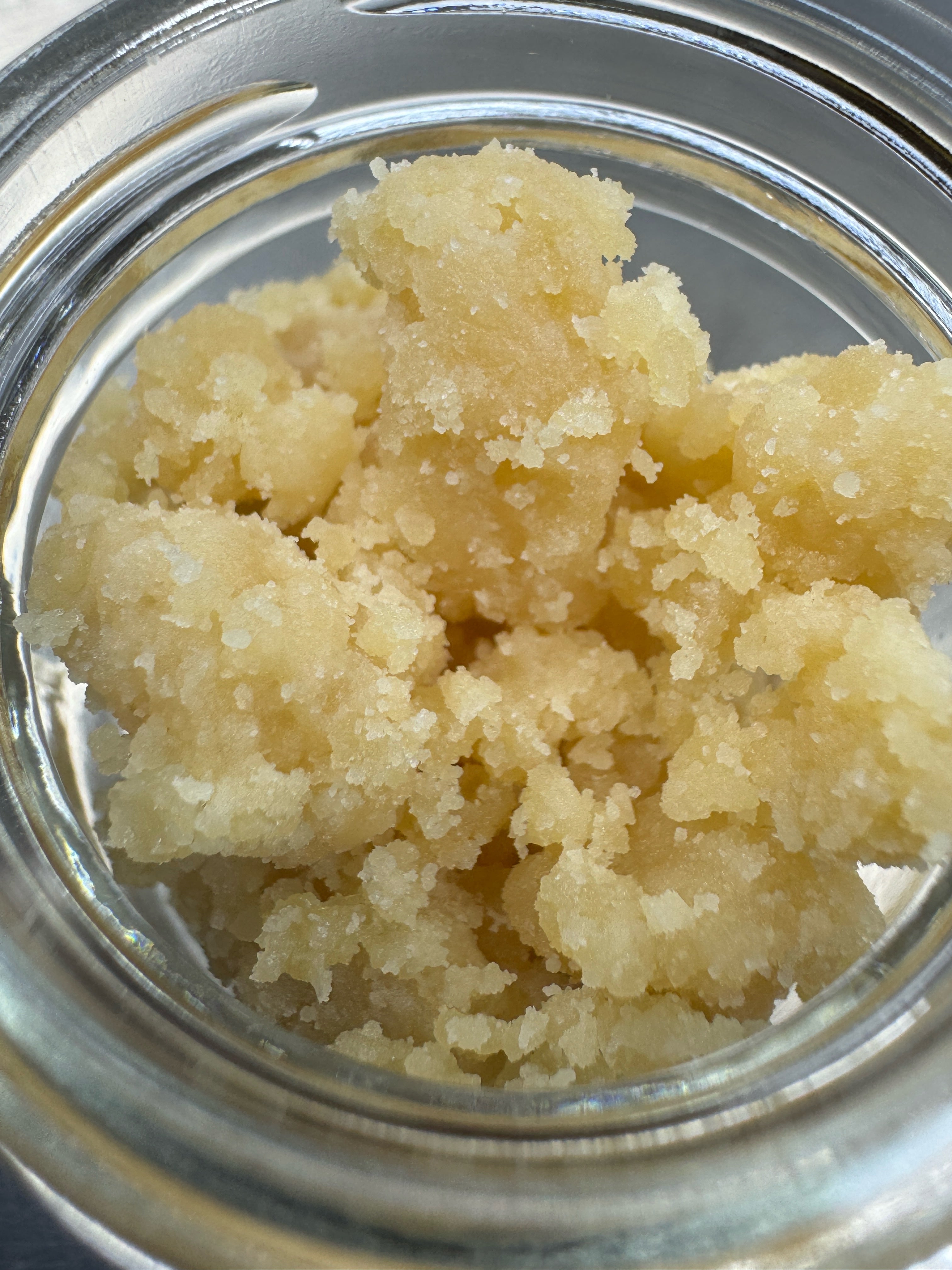 Blue Haze - THCA BULK Crumble Concentrate