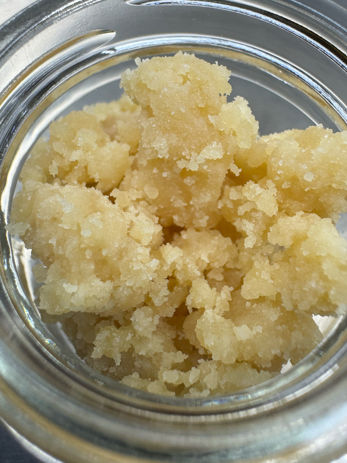 Blue Haze - THCA Crumble Concentrate