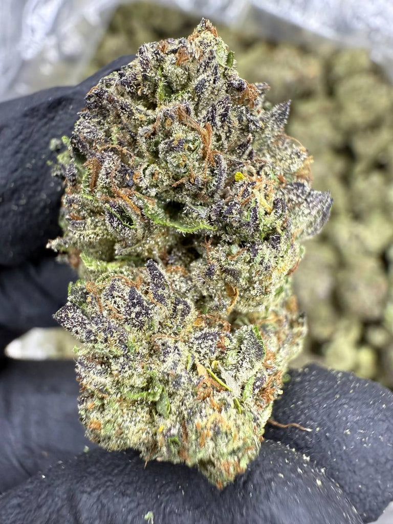 Blue Nerds - THCA BULK FLOWER - AA INDOOR