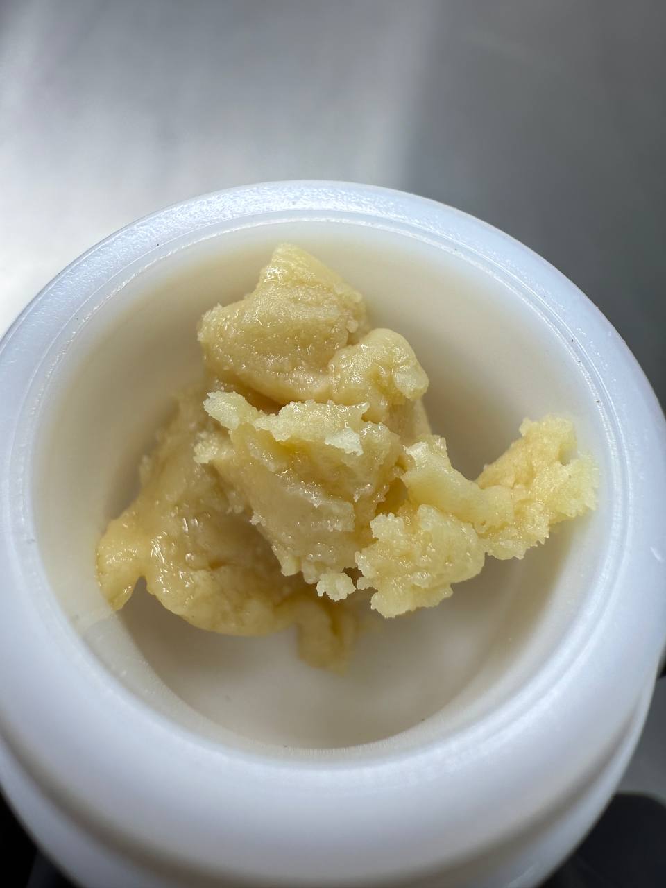 Blueberry Muffin - THCA Grade AA Live Rosin Concentrate