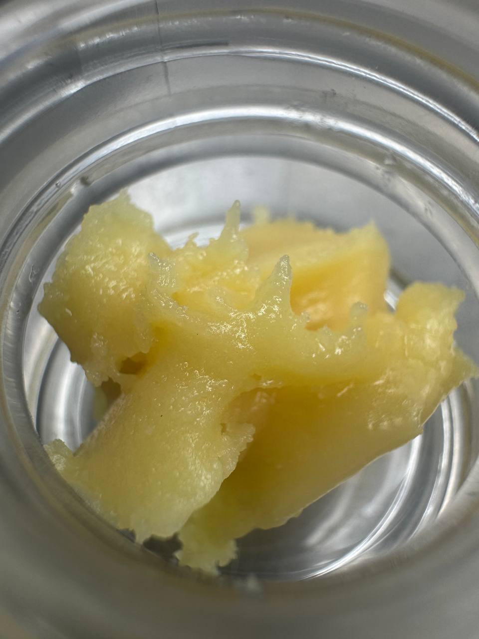 Crème Brûlée - Badder - THCA BULK Concentrate