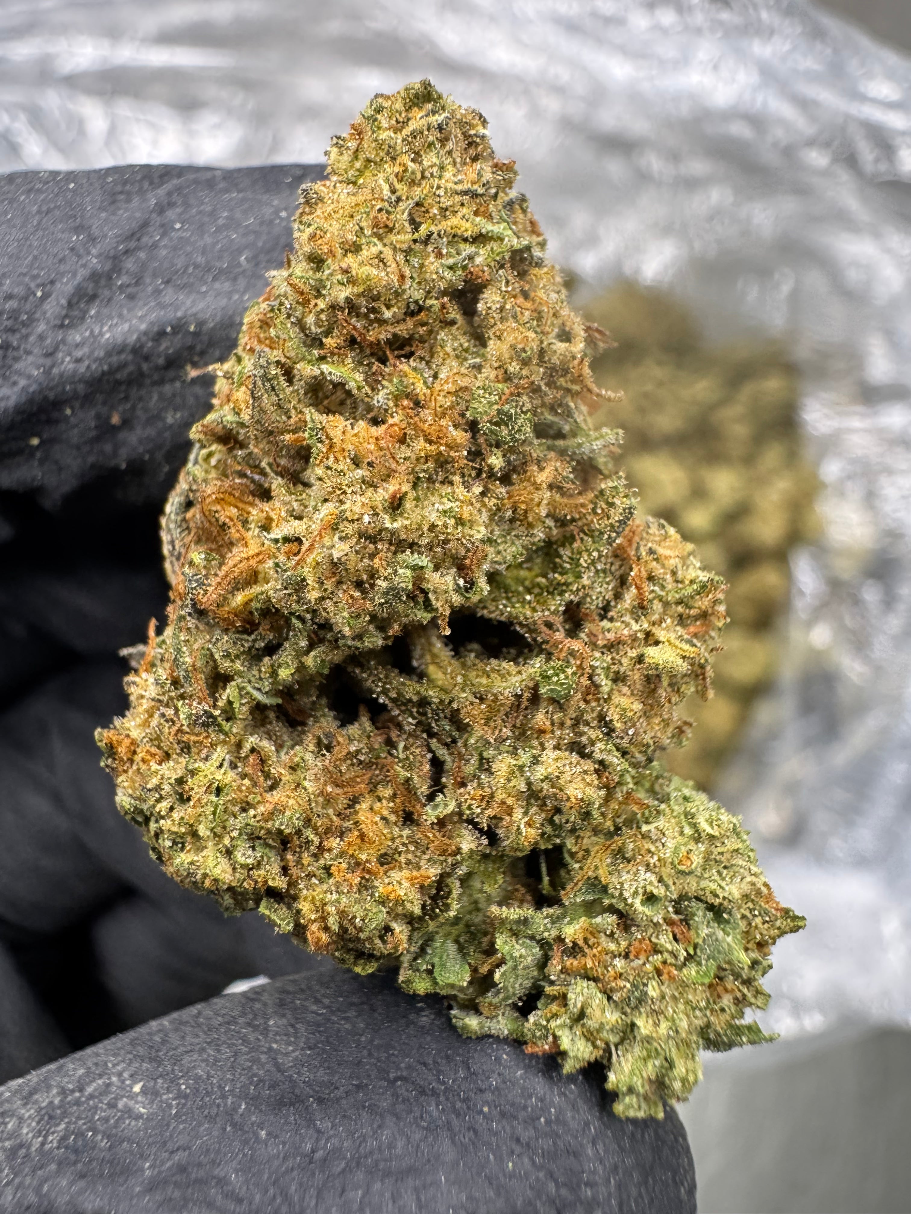 Cadillac Rainbow - THCA Flower - Greenhouse Top Cut