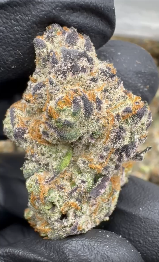Cadillac Rainbow - THCA - EXOTIC INDOOR