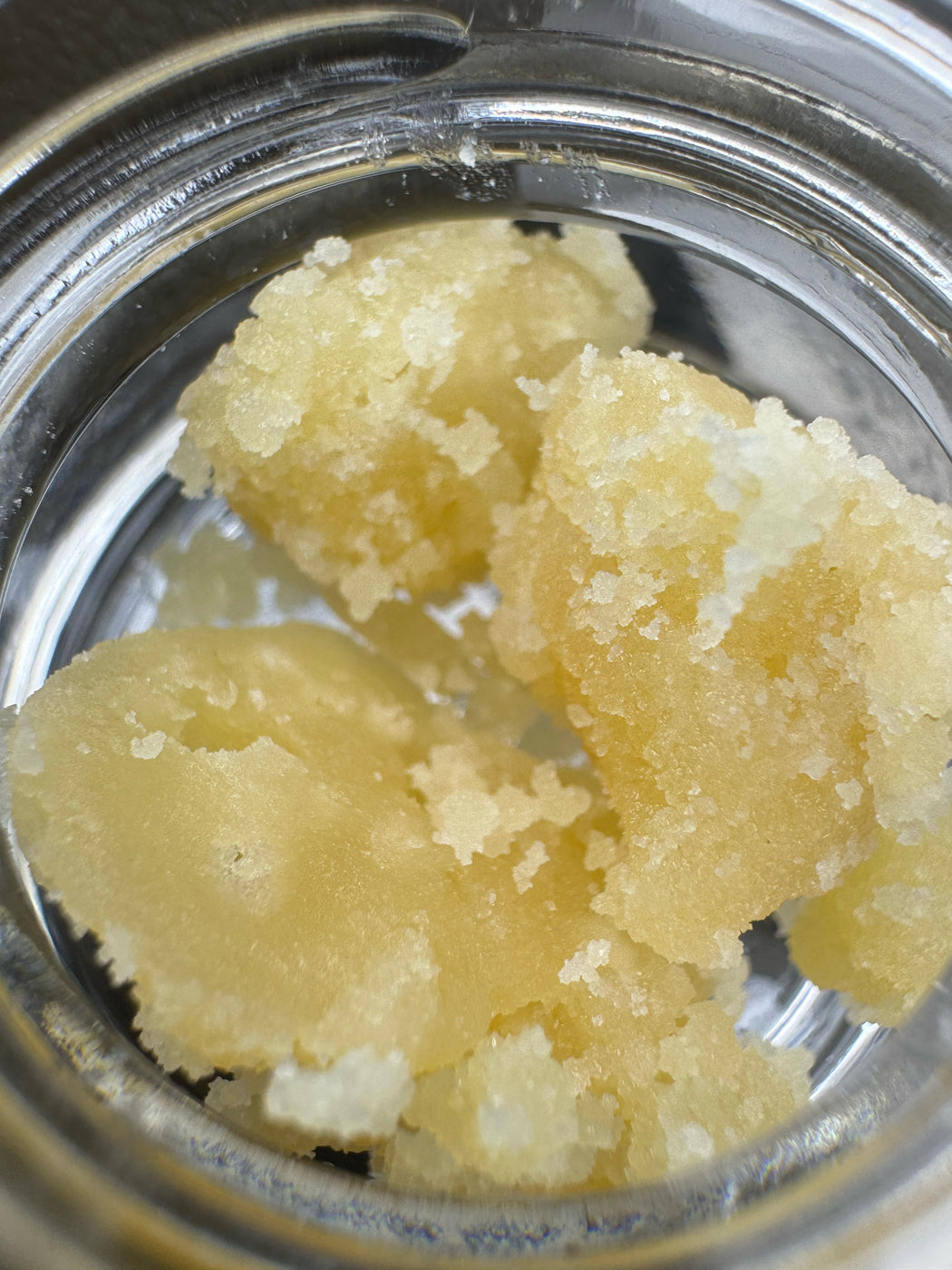 Cambodian Haze - Crumble - THCA BULK Concentrate