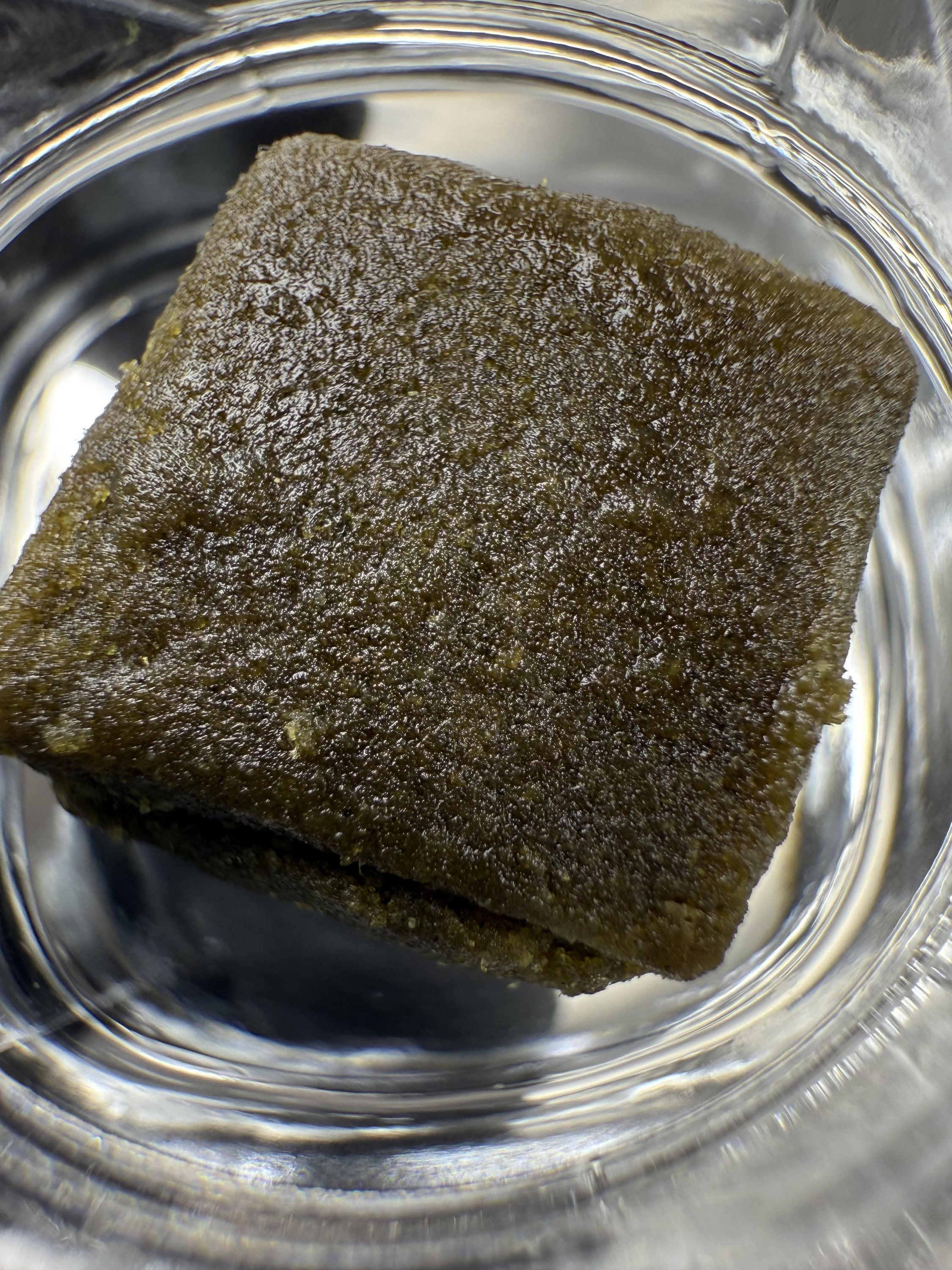 Canal Street Runtz - THCA Dark Static Hash