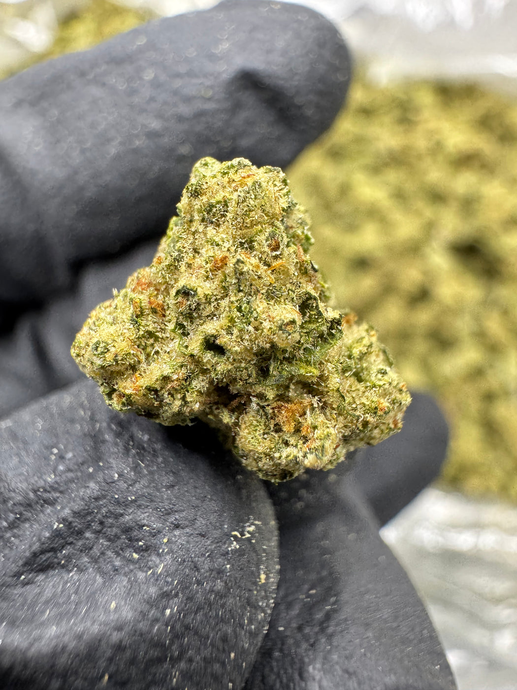 Cheetah Piss - Gold Nuggets - THCa Flower TOP SHELF SMALLS