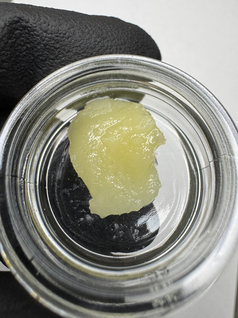 Creamsicle Badder - THCA BULK Concentrate