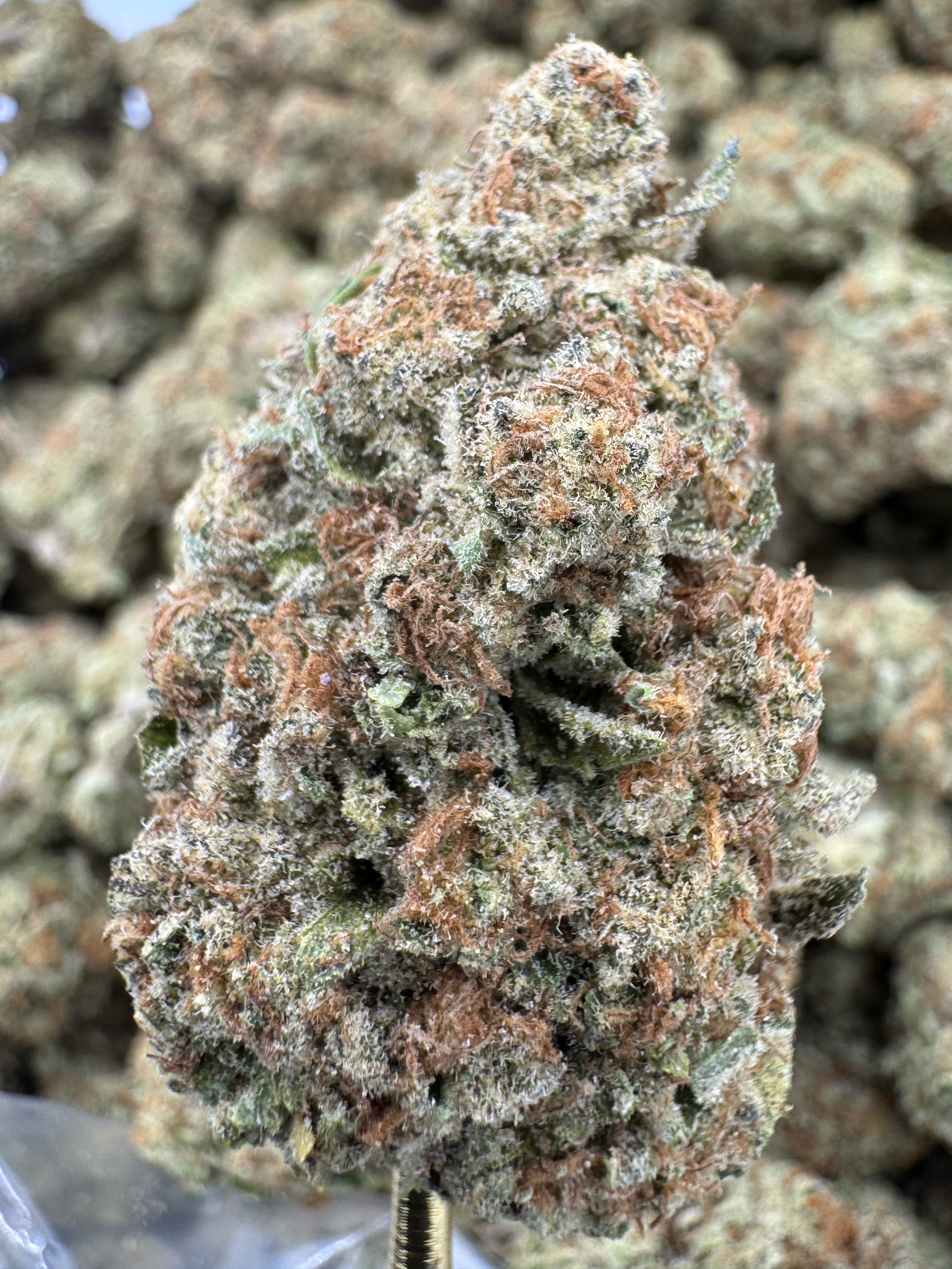 Crunch Berries - THCA BULK Flower - Indoor