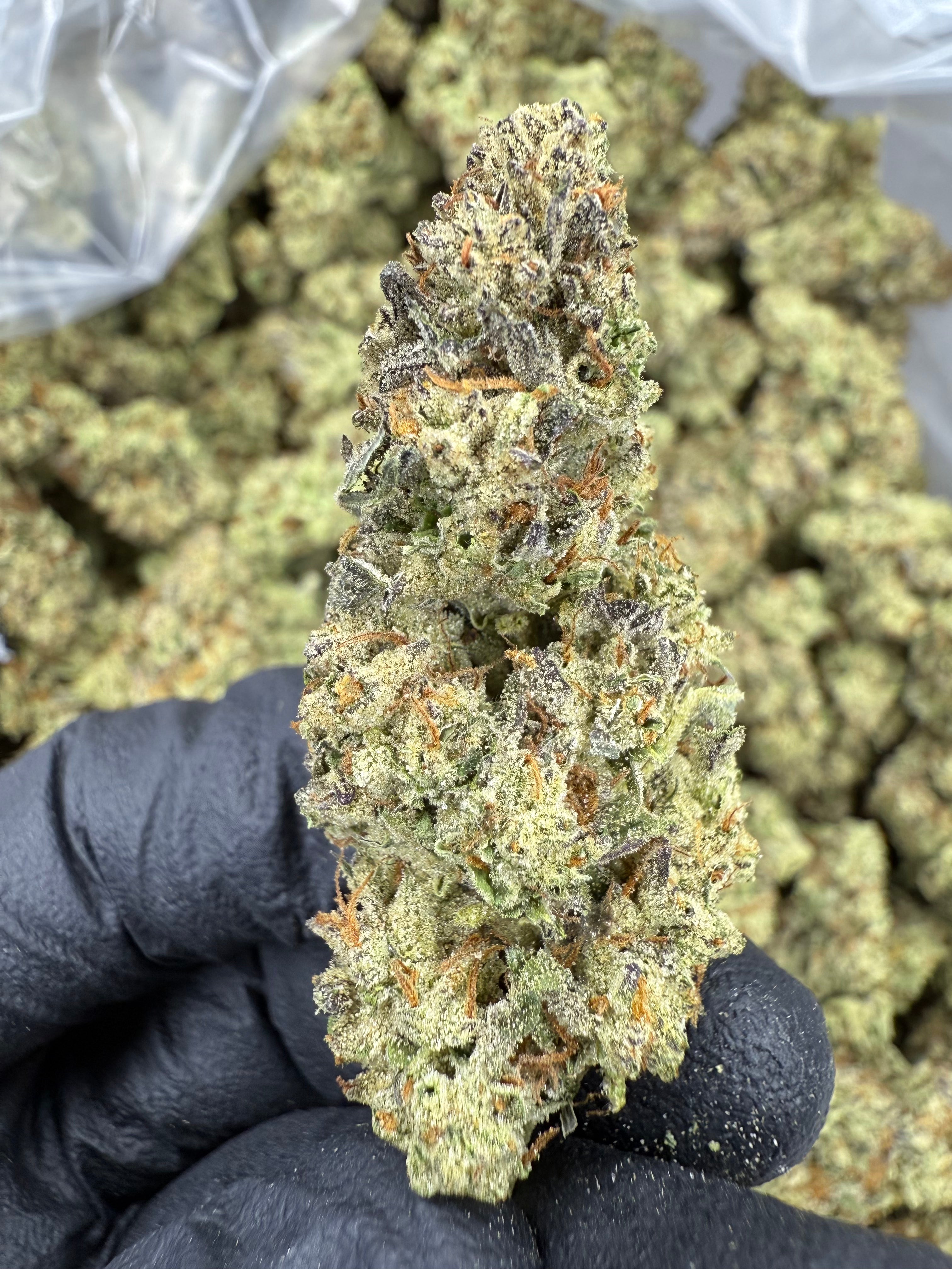 Donny Burger - THCA Flower - Indoor Top Cut