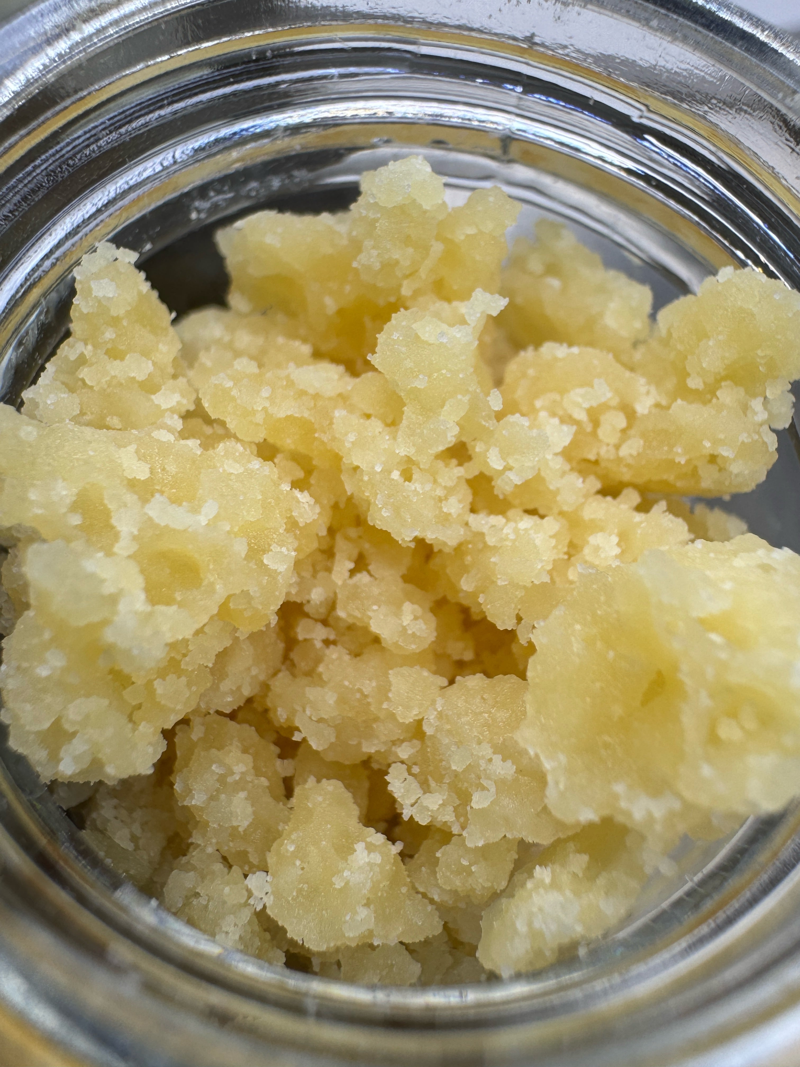 Durban Poison - THCA Crumble Concentrate