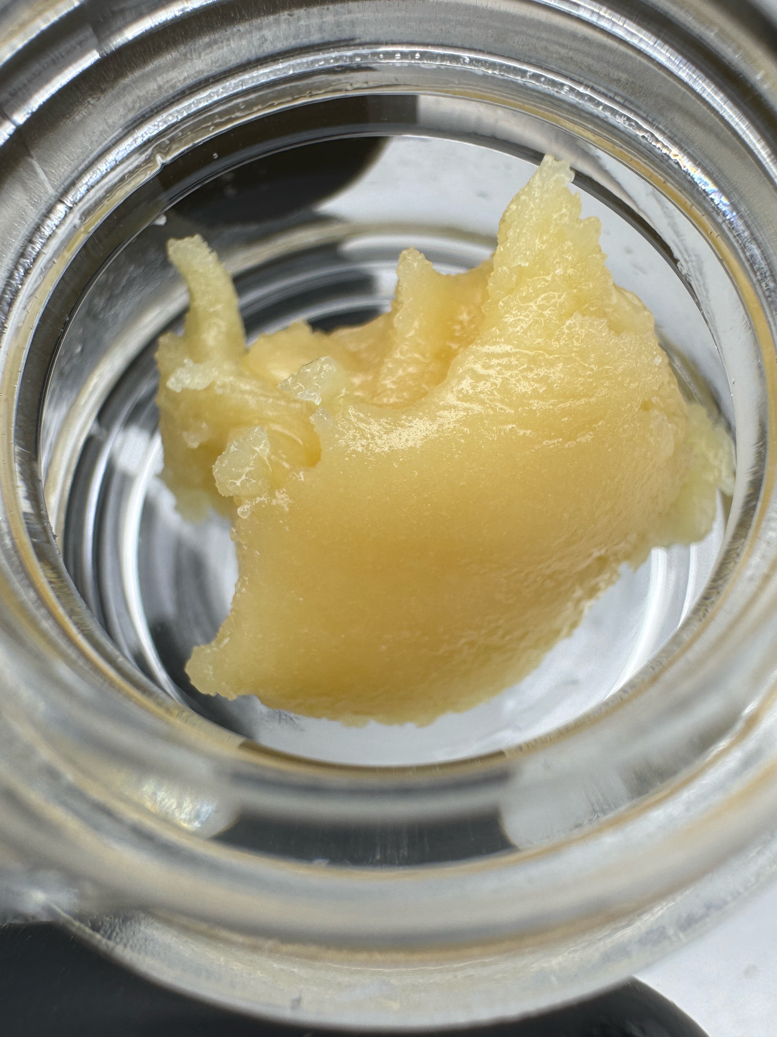 Durban Poison - THCA BULK Badder Concentrate