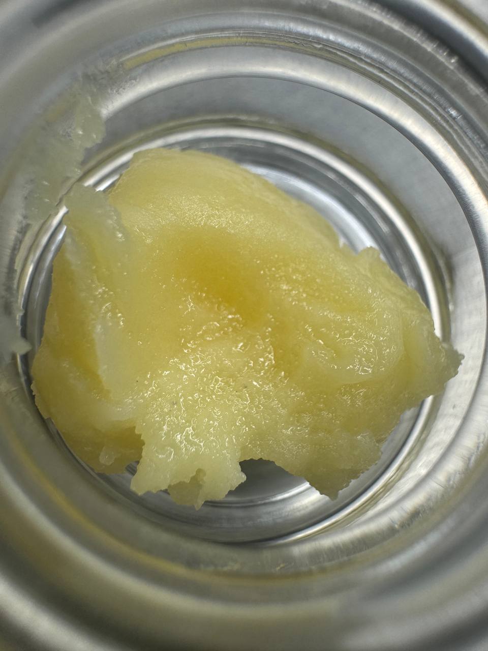 Garlic Cookies - Badder - THCA BULK Concentrate