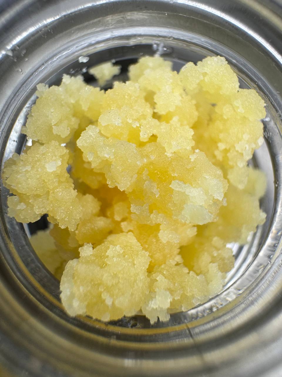 Garlic Cookies - THCA BULK Crumble Concentrate